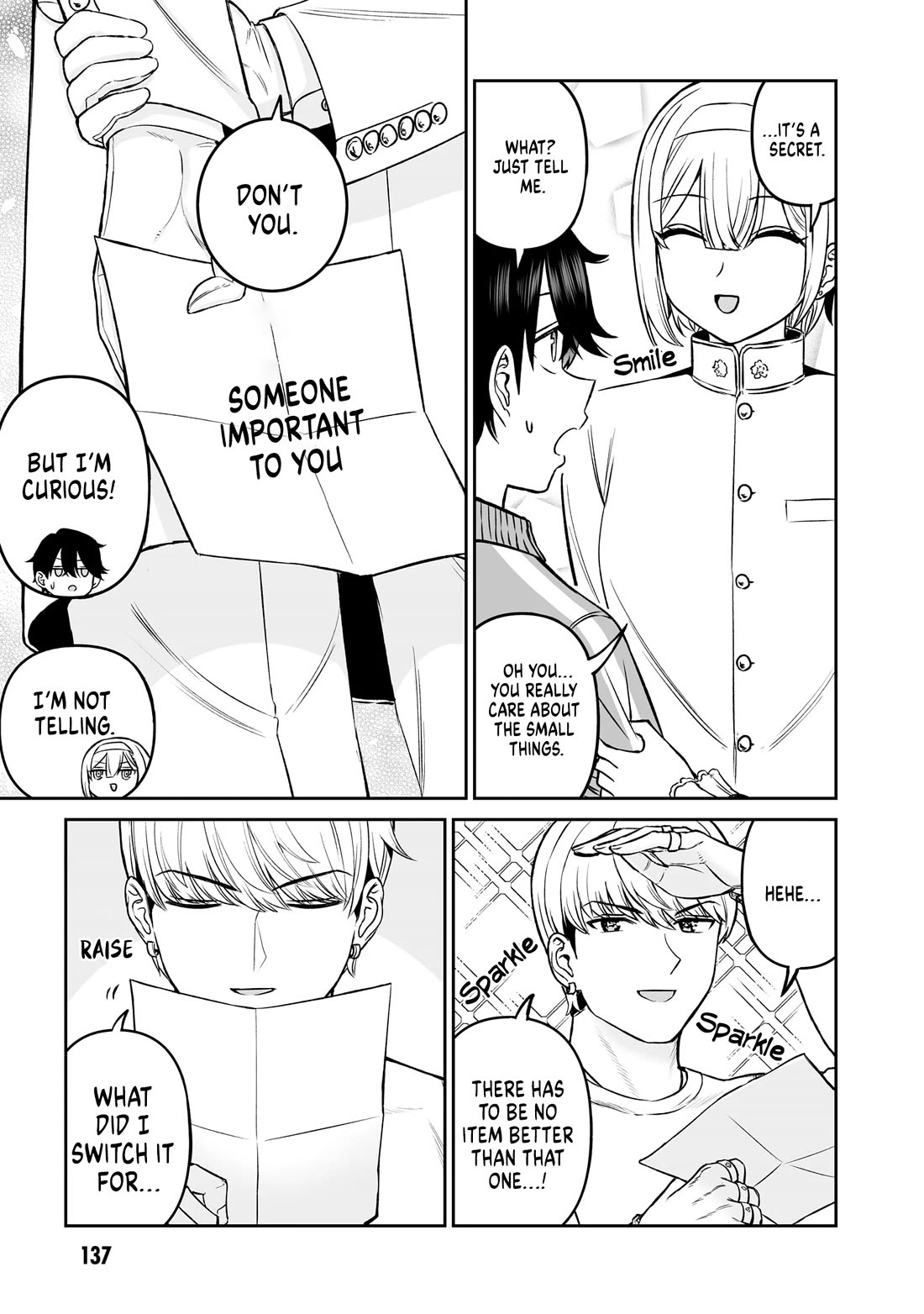 A Prince of a Friend Chapter 15 page 19 - Chapter 15: Operation Sports Festival