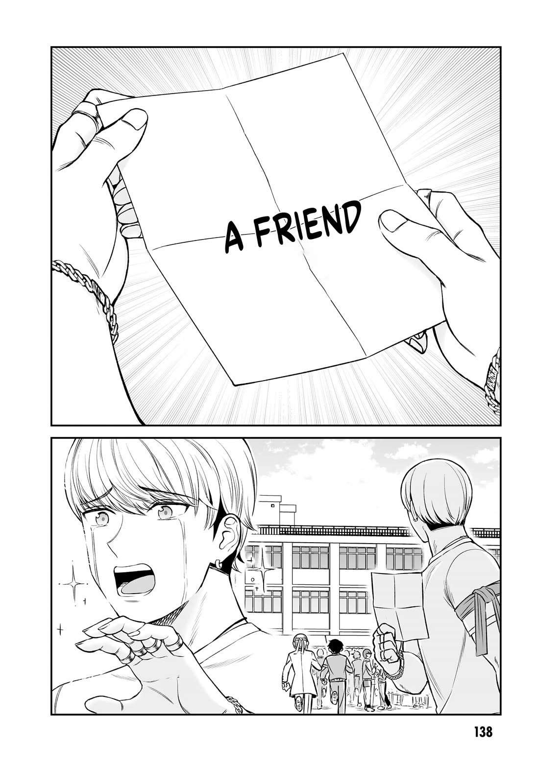 A Prince of a Friend Chapter 15 page 20 - Chapter 15: Operation Sports Festival
