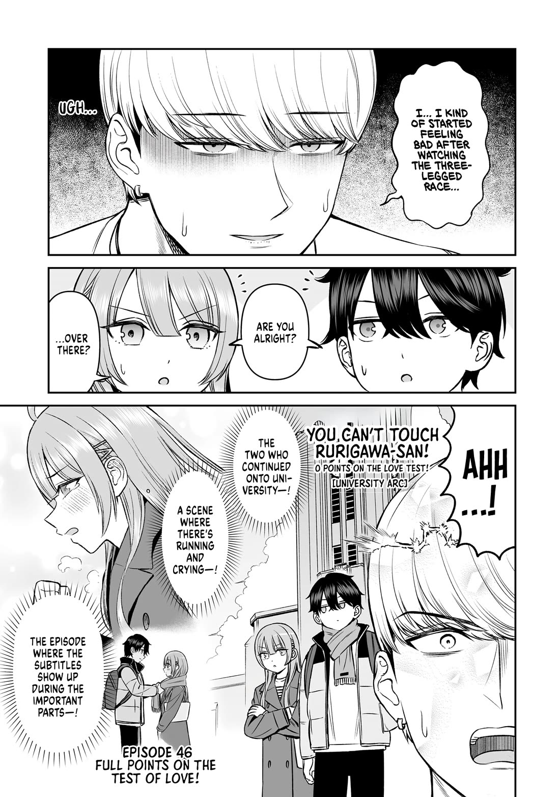 A Prince of a Friend Chapter 15 page 7 - Chapter 15: Operation Sports Festival