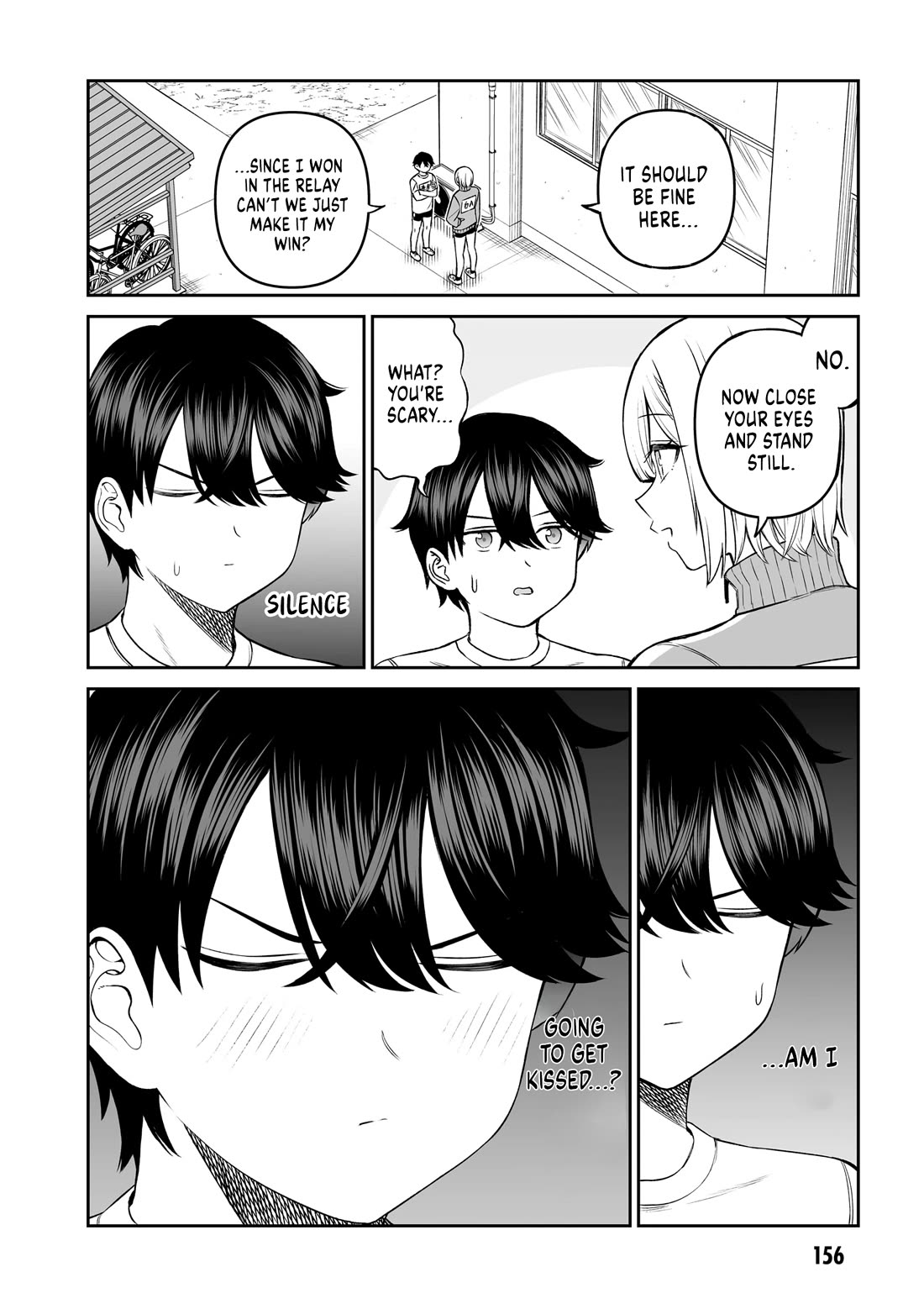 A Prince of a Friend Chapter 16 page 18 - Chapter 16: Accident