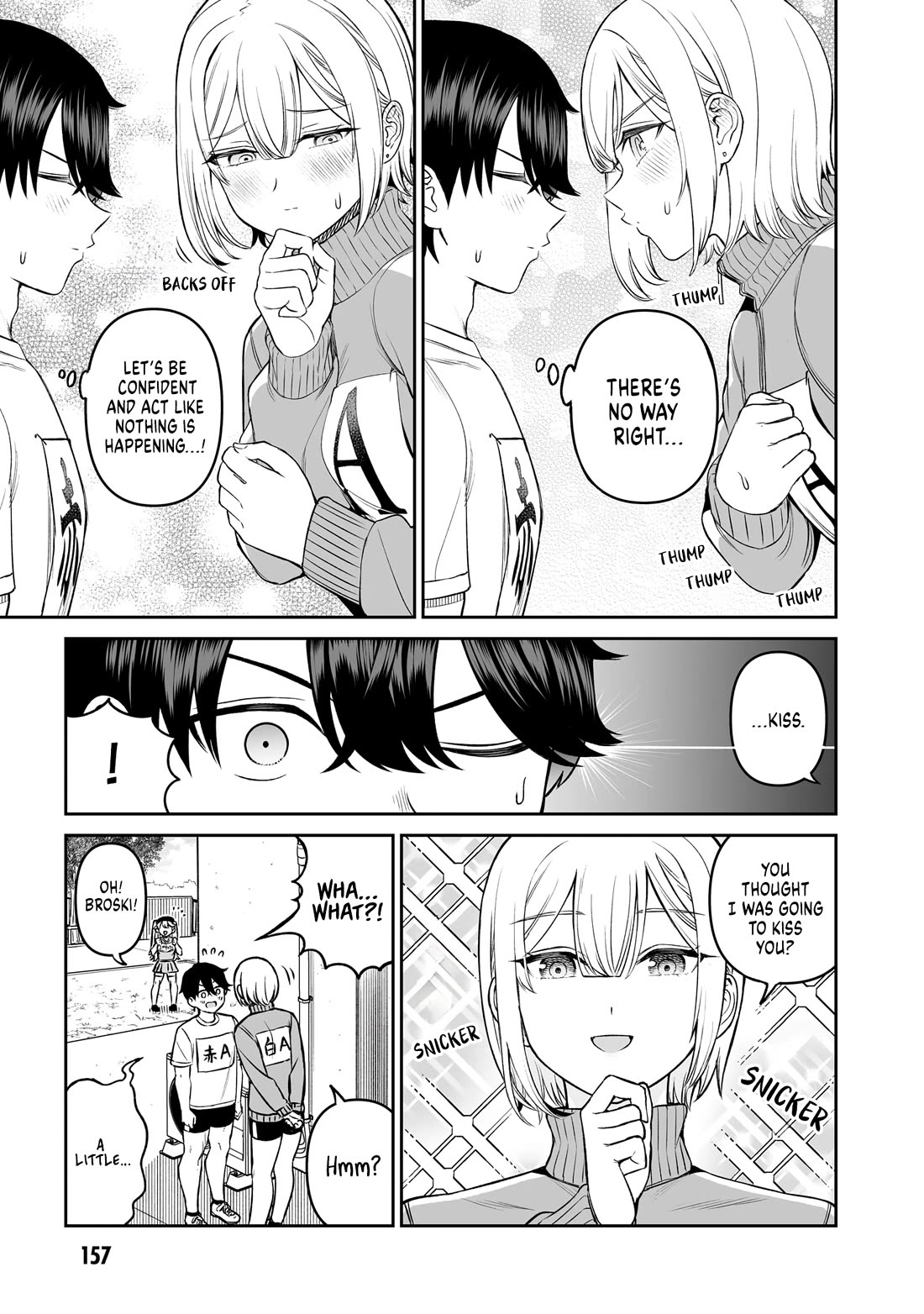 A Prince of a Friend Chapter 16 page 19 - Chapter 16: Accident