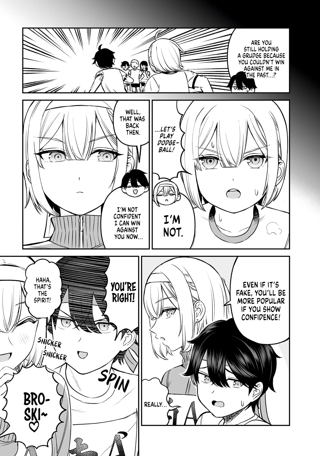 A Prince of a Friend Chapter 16 page 3 - Chapter 16: Accident