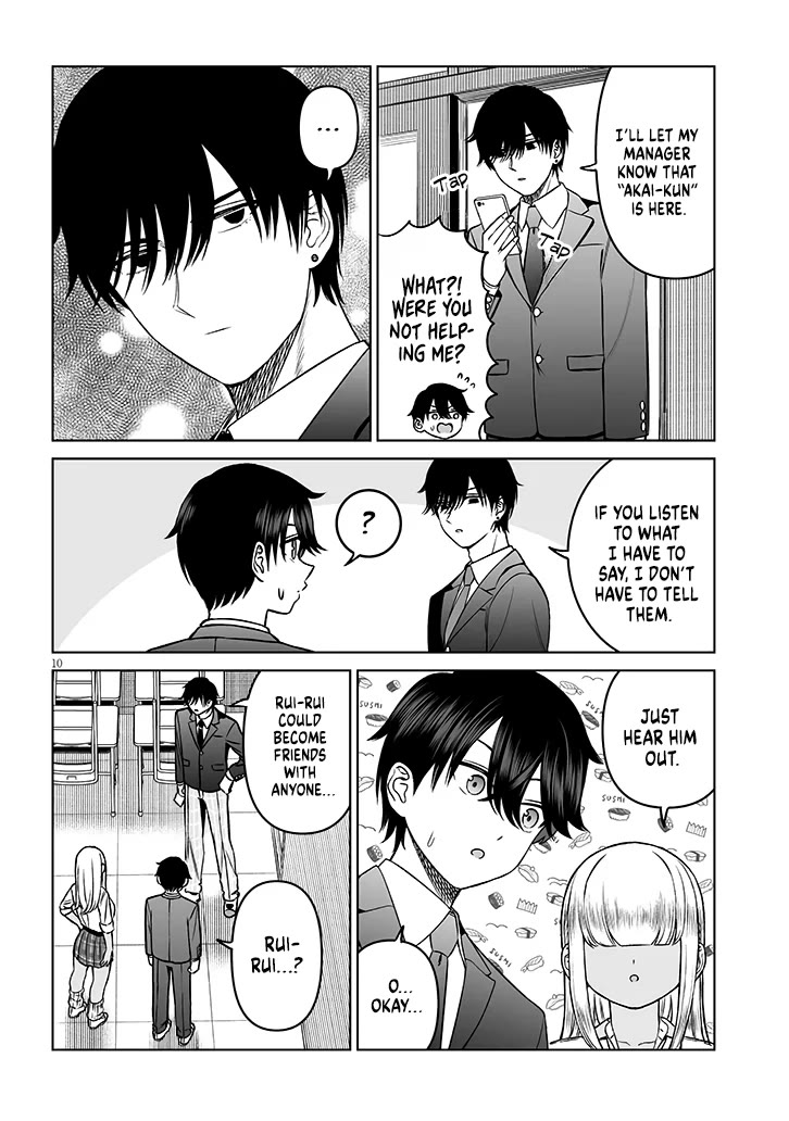 A Prince of a Friend Chapter 18 page 10 - Chapter 18