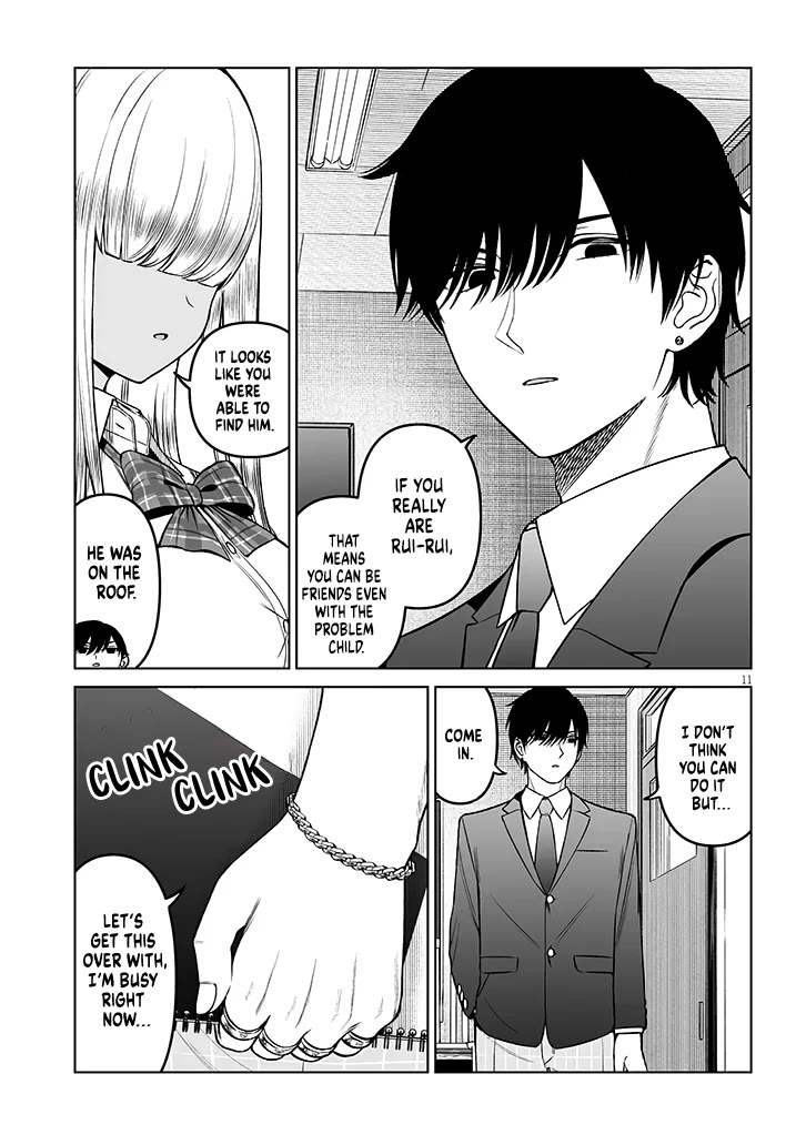 A Prince of a Friend Chapter 18 page 11 - Chapter 18