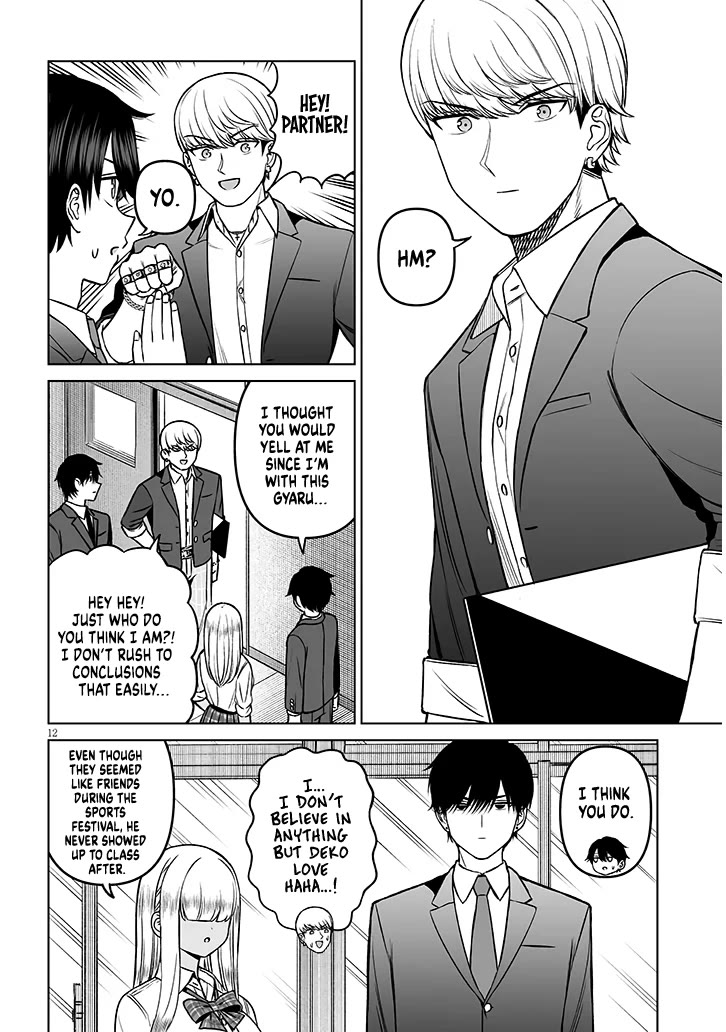 A Prince of a Friend Chapter 18 page 12 - Chapter 18