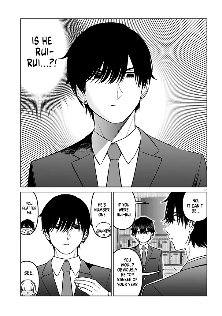 A Prince of a Friend Chapter 18 page 13 - Chapter 18