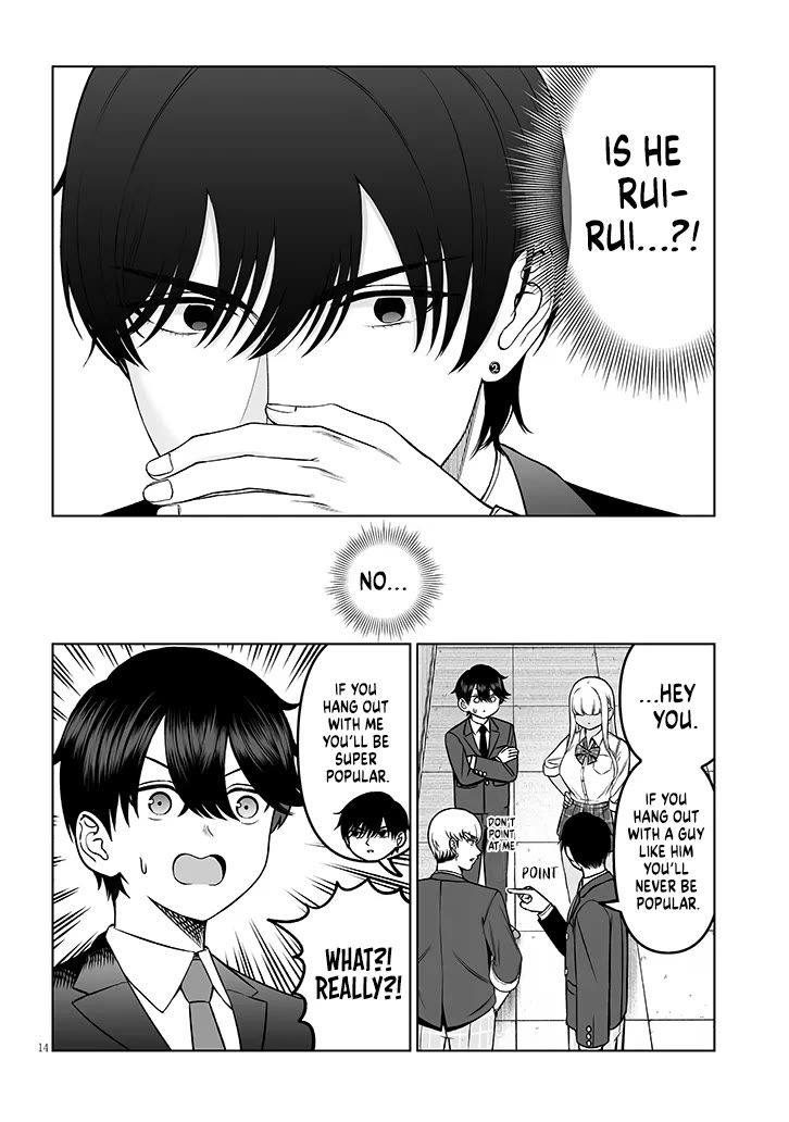 A Prince of a Friend Chapter 18 page 14 - Chapter 18