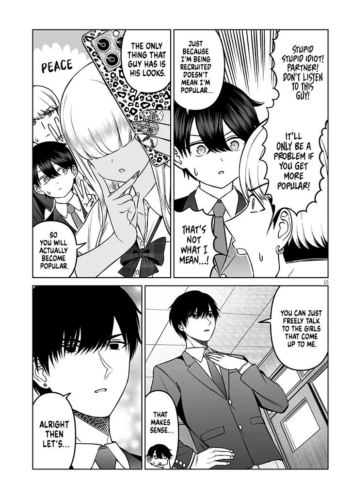 A Prince of a Friend Chapter 18 page 15 - Chapter 18