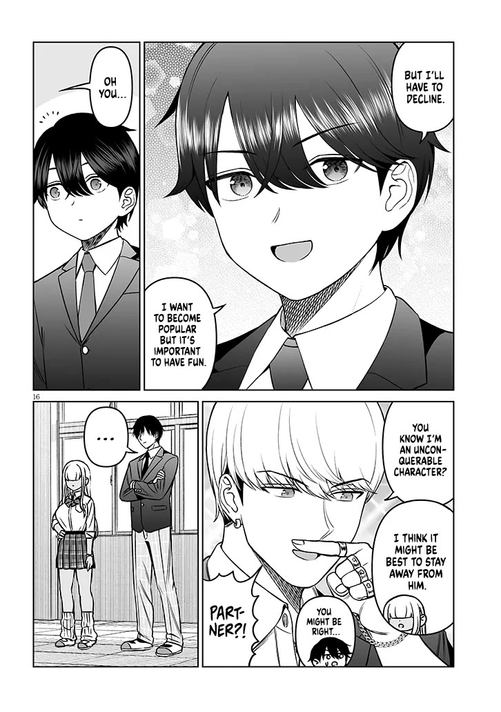 A Prince of a Friend Chapter 18 page 16 - Chapter 18