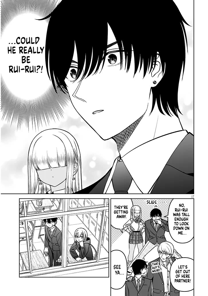 A Prince of a Friend Chapter 18 page 17 - Chapter 18