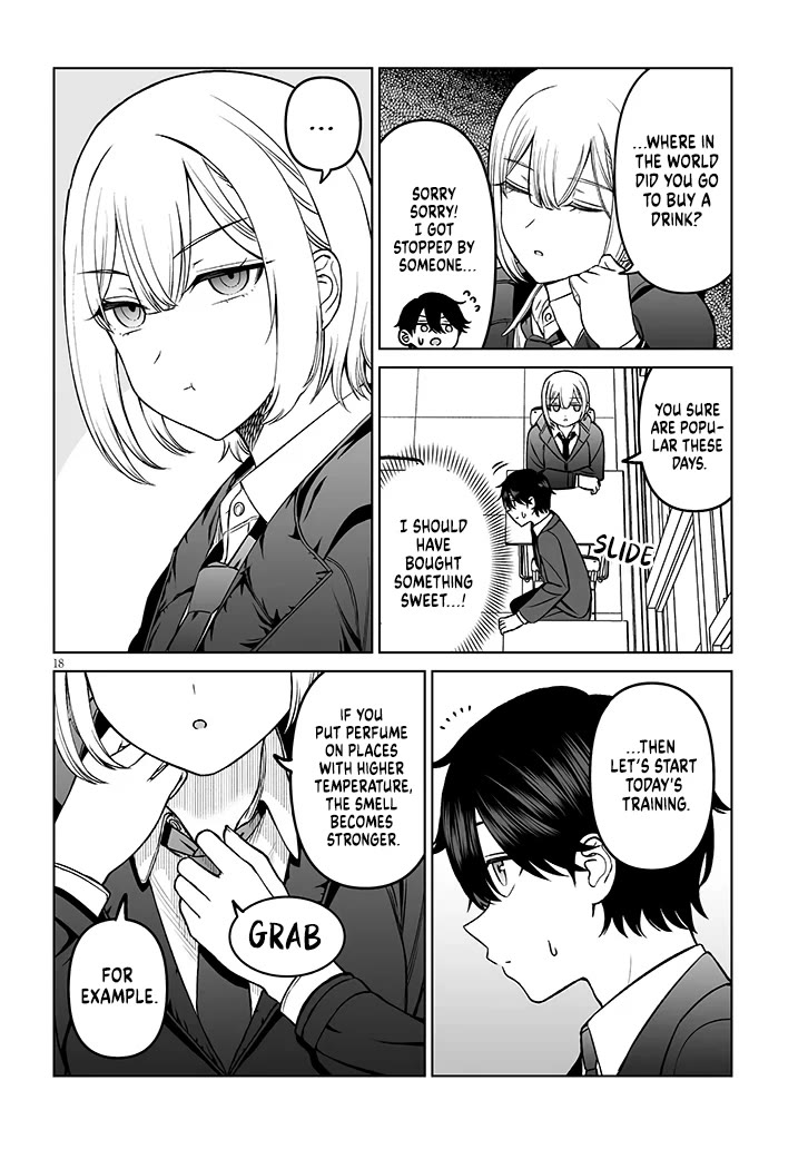 A Prince of a Friend Chapter 18 page 18 - Chapter 18