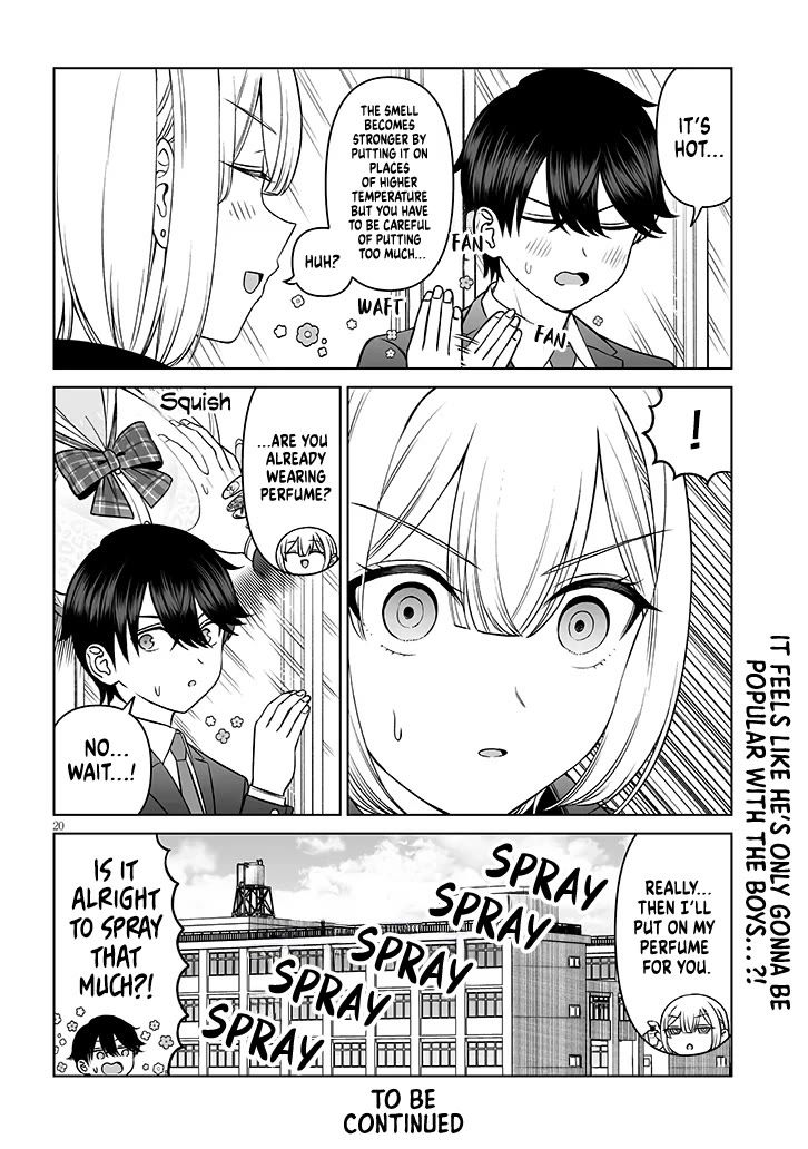 A Prince of a Friend Chapter 18 page 20 - Chapter 18