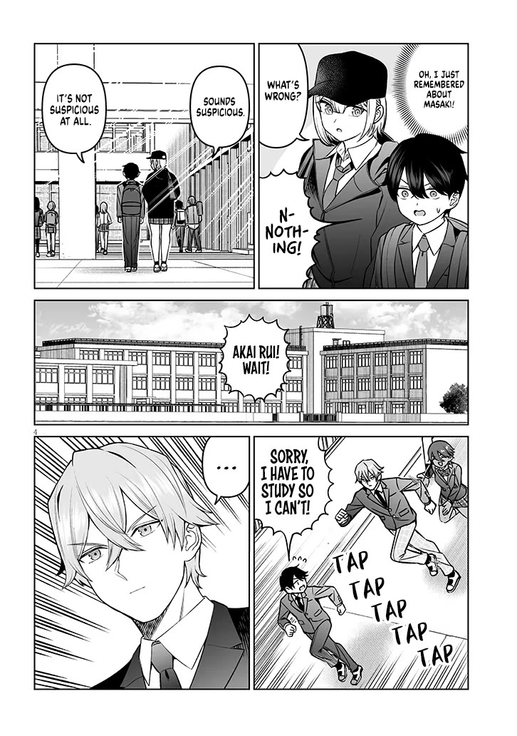 A Prince of a Friend Chapter 18 page 4 - Chapter 18