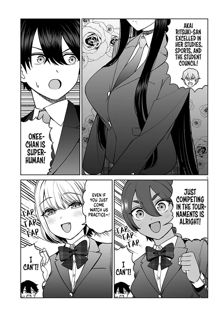 A Prince of a Friend Chapter 18 page 5 - Chapter 18