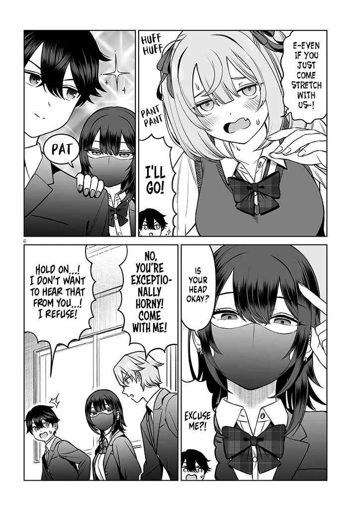 A Prince of a Friend Chapter 18 page 6 - Chapter 18