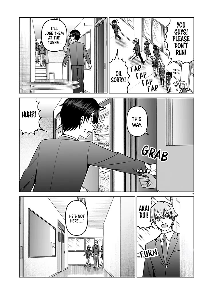 A Prince of a Friend Chapter 18 page 7 - Chapter 18