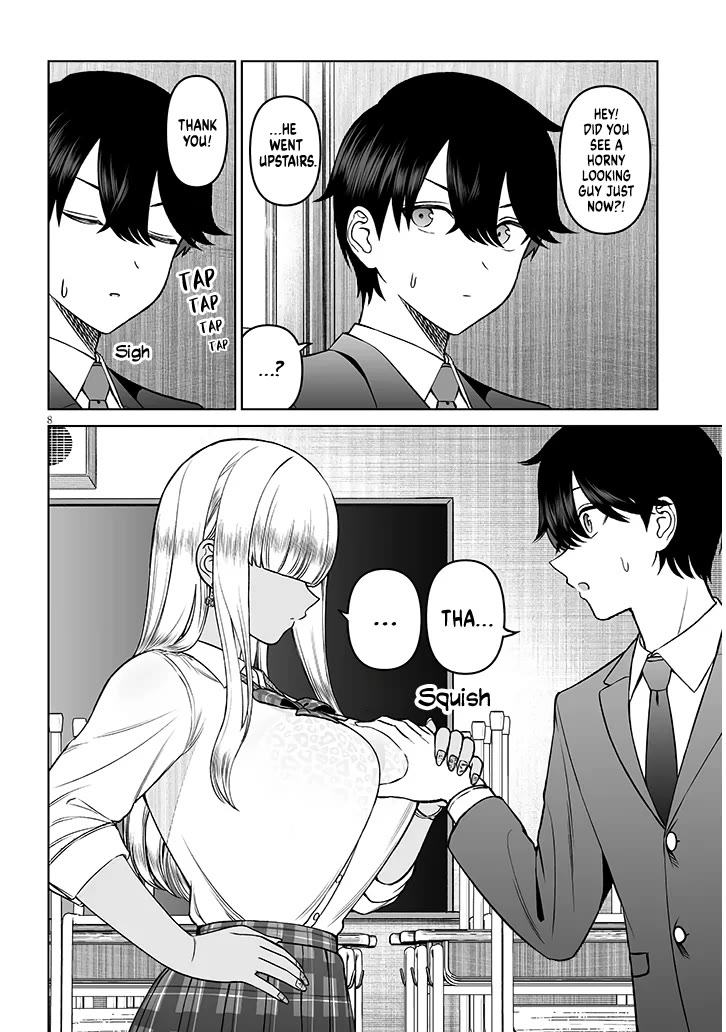 A Prince of a Friend Chapter 18 page 8 - Chapter 18