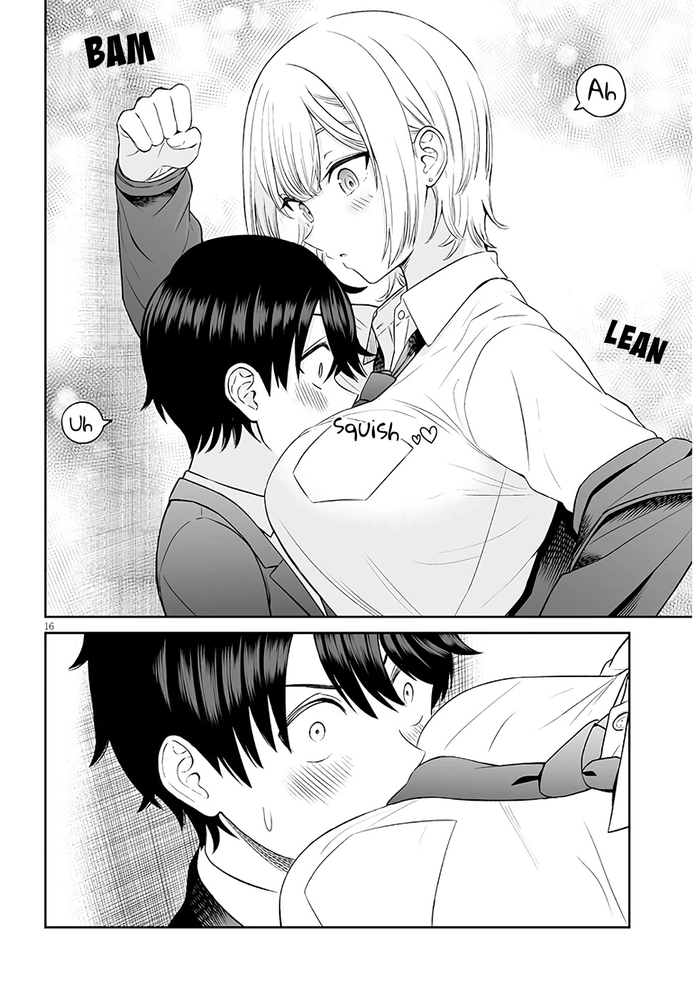 A Prince of a Friend Chapter 2 page 16 - Chapter 2: Look at the Eyes while Talking