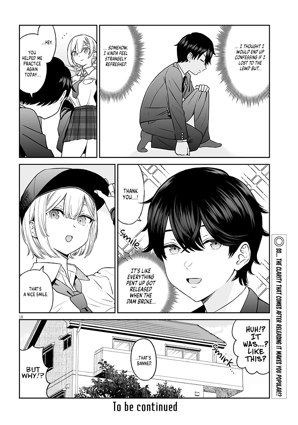 A Prince of a Friend Chapter 2 page 18 - Chapter 2: Look at the Eyes while Talking