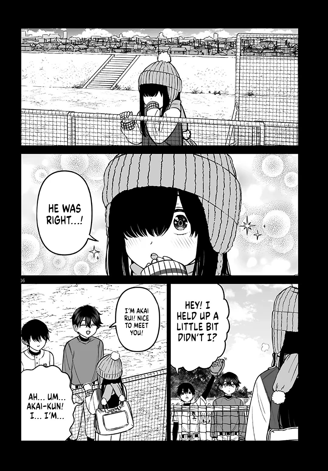 A Prince of a Friend Chapter 20 page 16 - Chapter 20: The Cuckolders