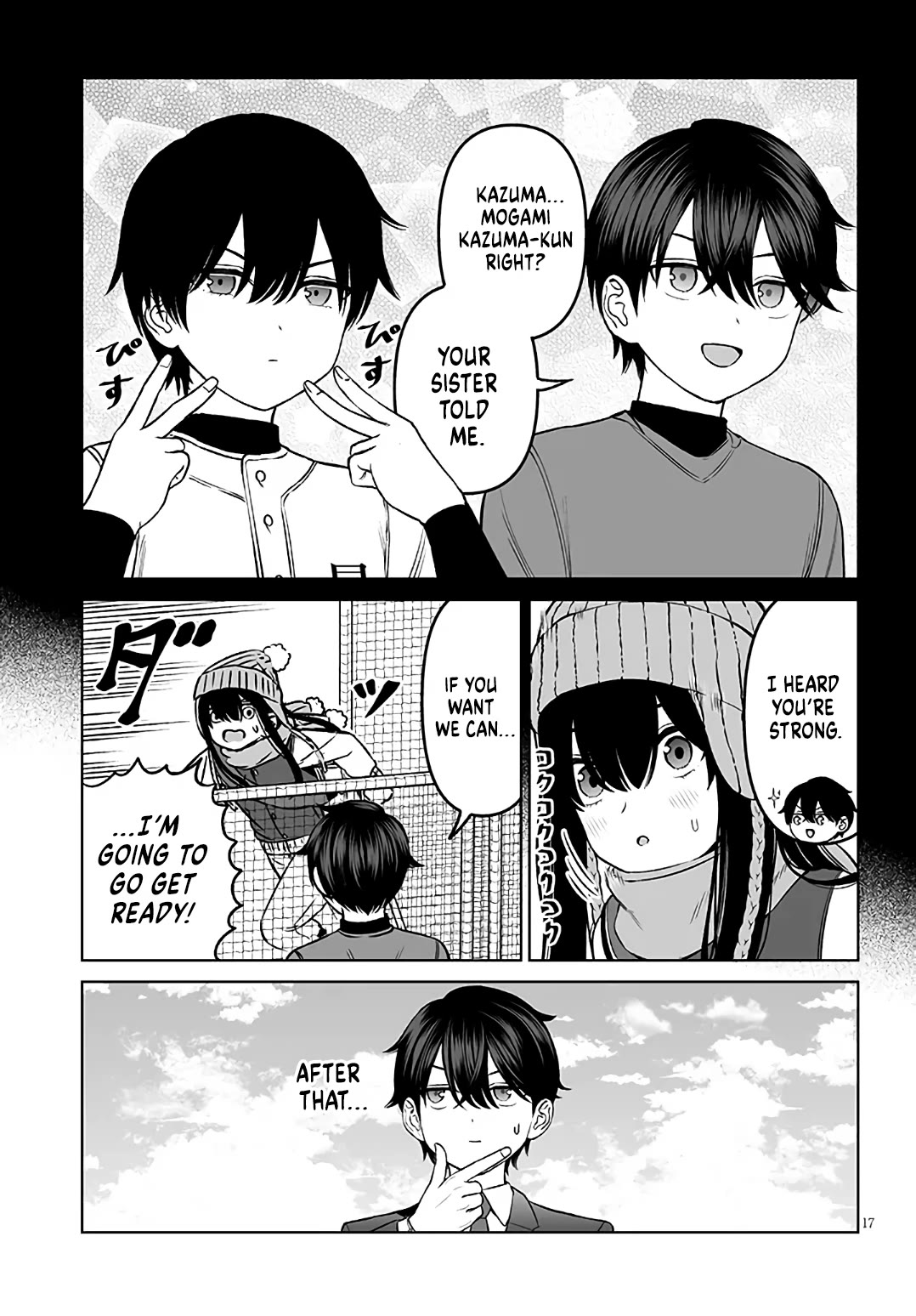 A Prince of a Friend Chapter 20 page 17 - Chapter 20: The Cuckolders