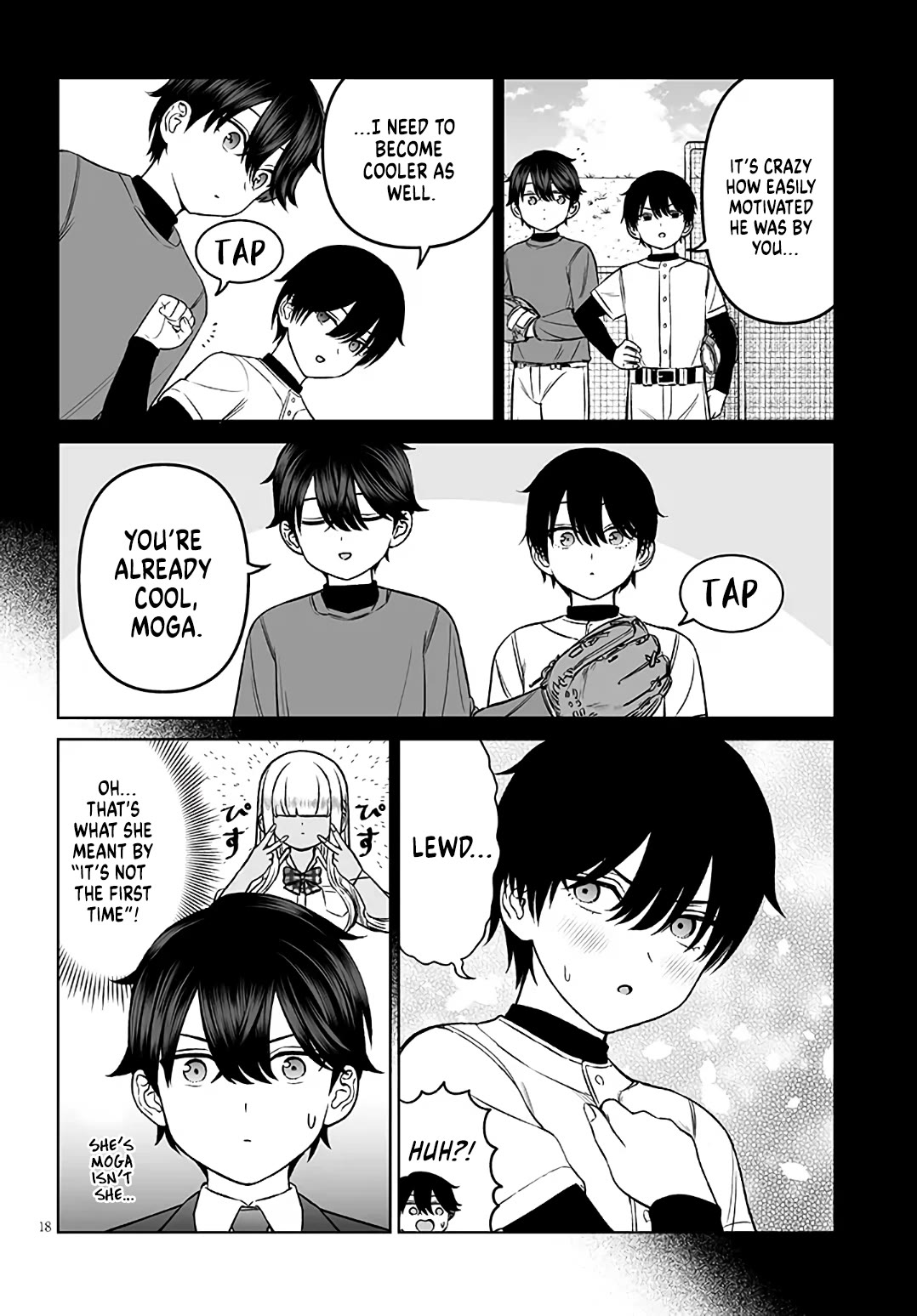 A Prince of a Friend Chapter 20 page 18 - Chapter 20: The Cuckolders