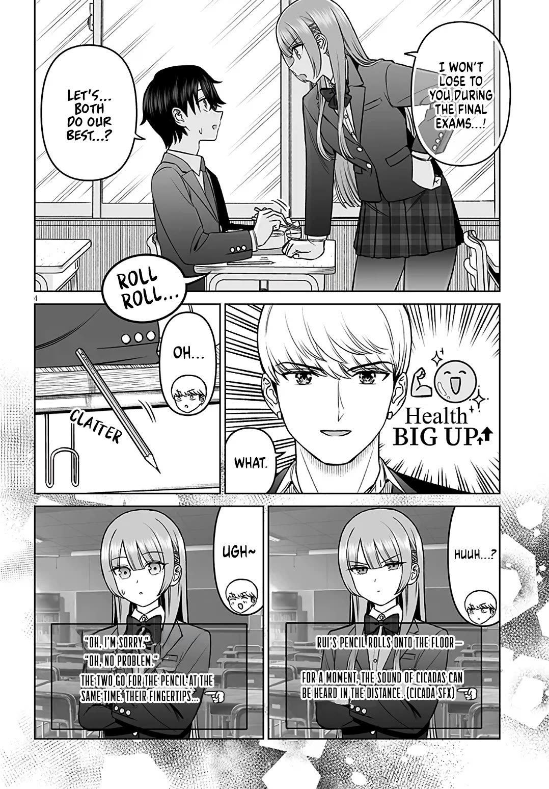 A Prince of a Friend Chapter 20 page 4 - Chapter 20: The Cuckolders