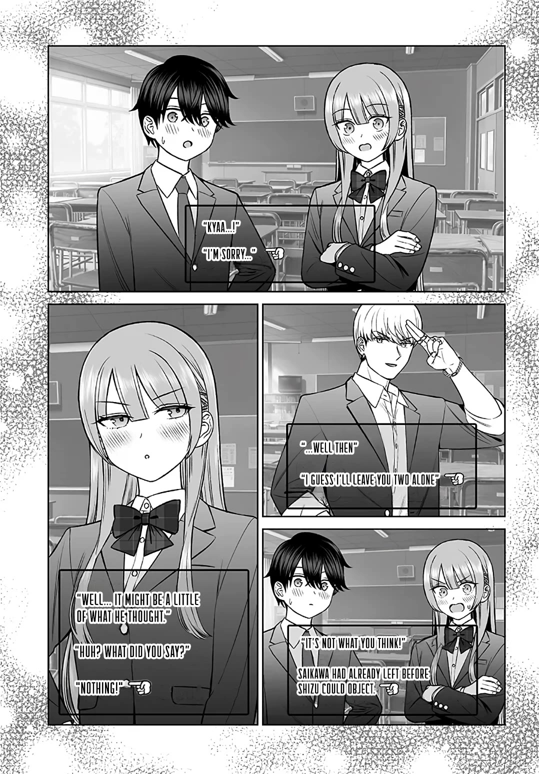 A Prince of a Friend Chapter 20 page 9 - Chapter 20: The Cuckolders