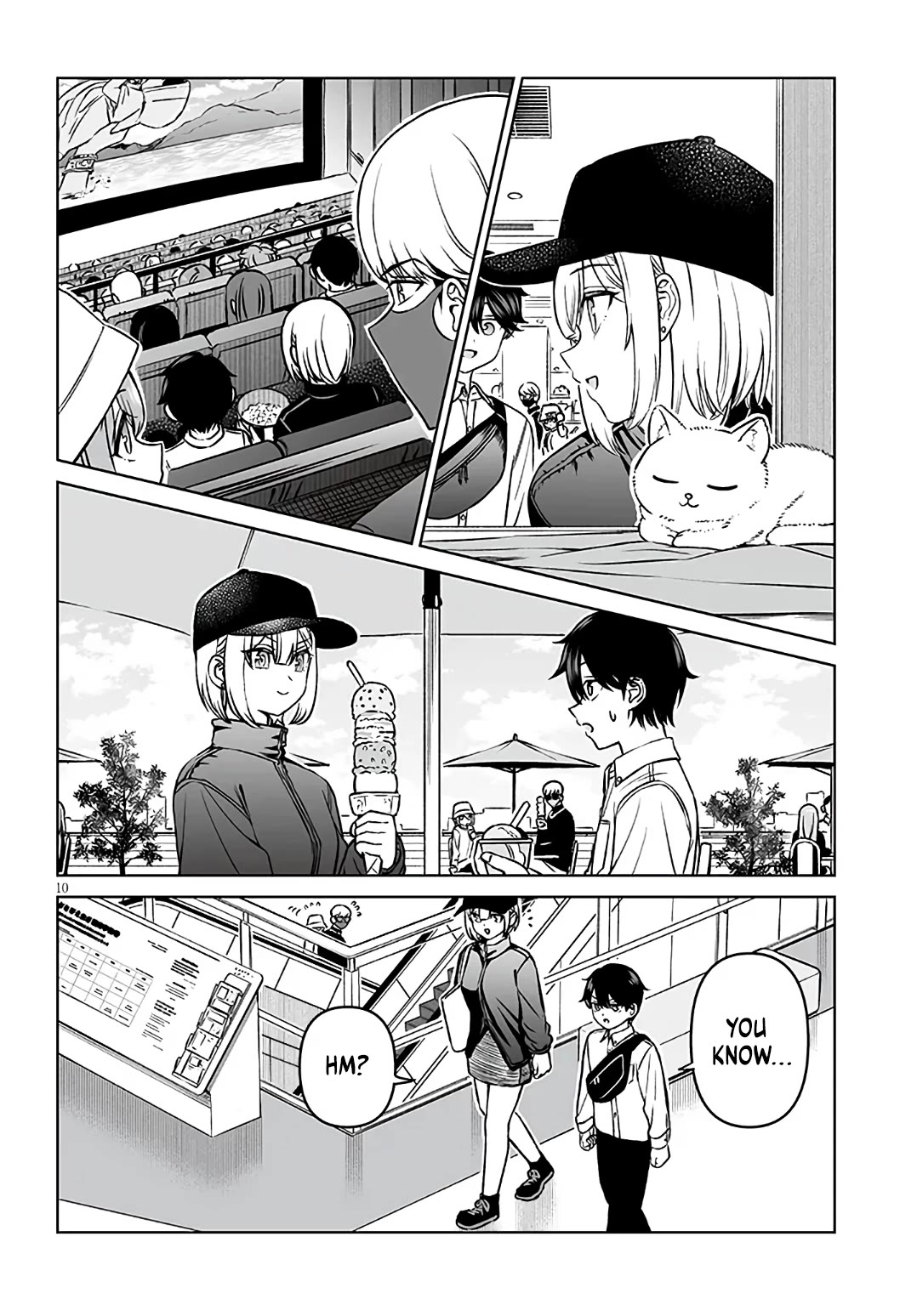 A Prince of a Friend Chapter 22 page 10 - Chapter 22: Operation Heart Pounding Date