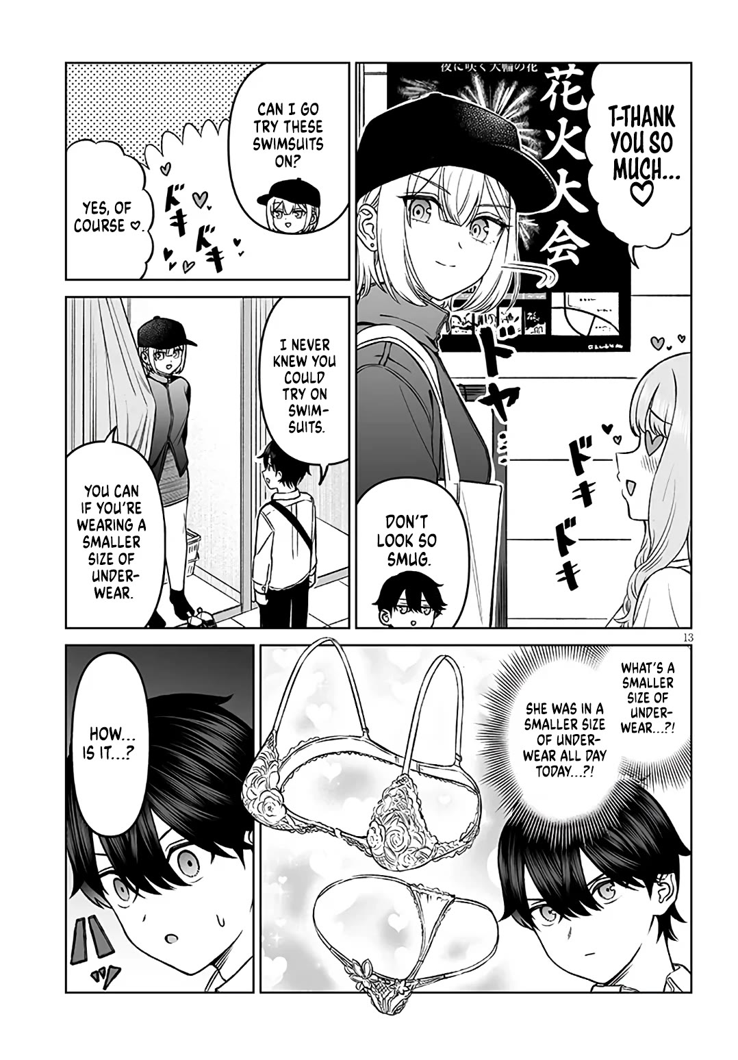 A Prince of a Friend Chapter 22 page 13 - Chapter 22: Operation Heart Pounding Date