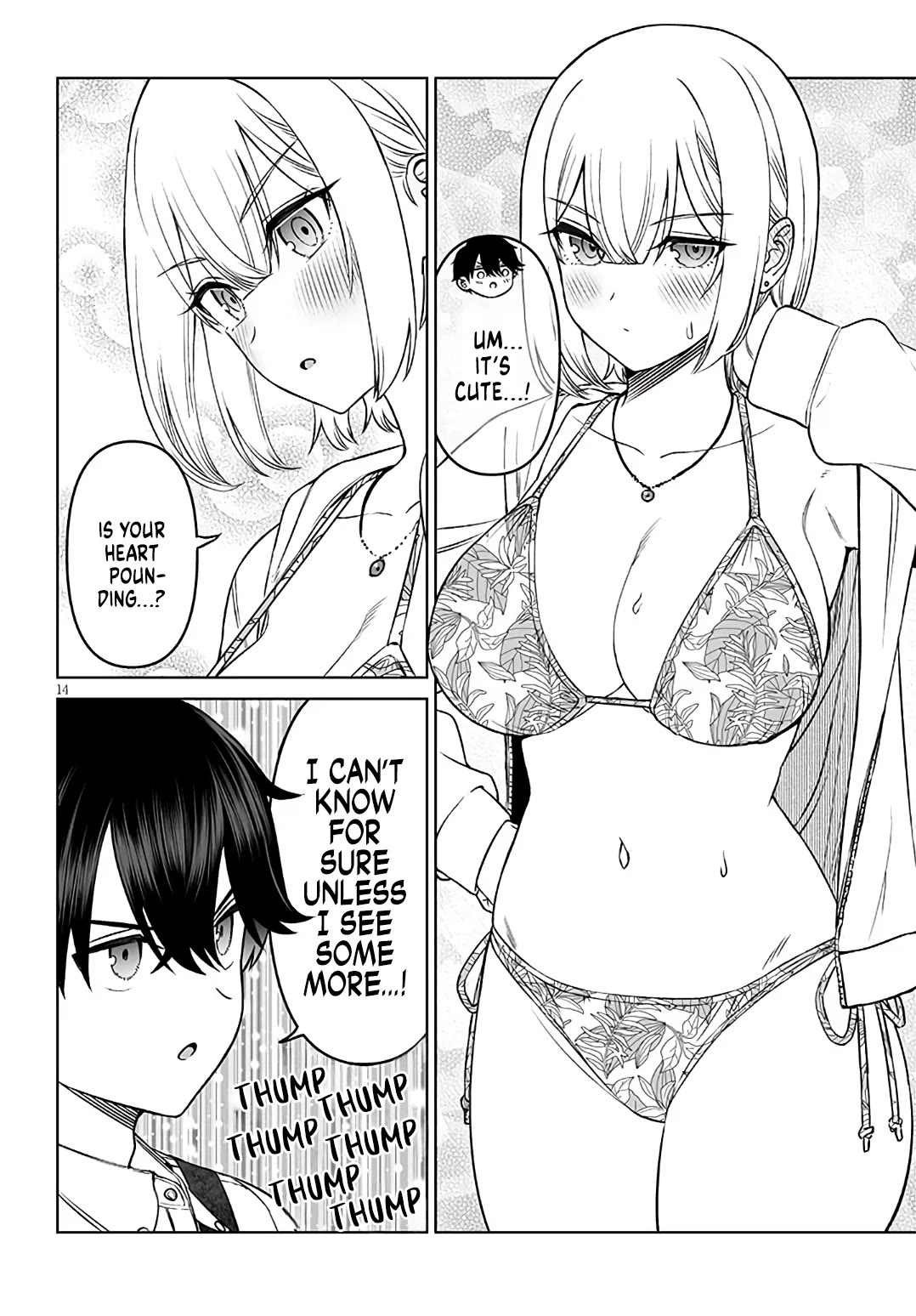 A Prince of a Friend Chapter 22 page 14 - Chapter 22: Operation Heart Pounding Date