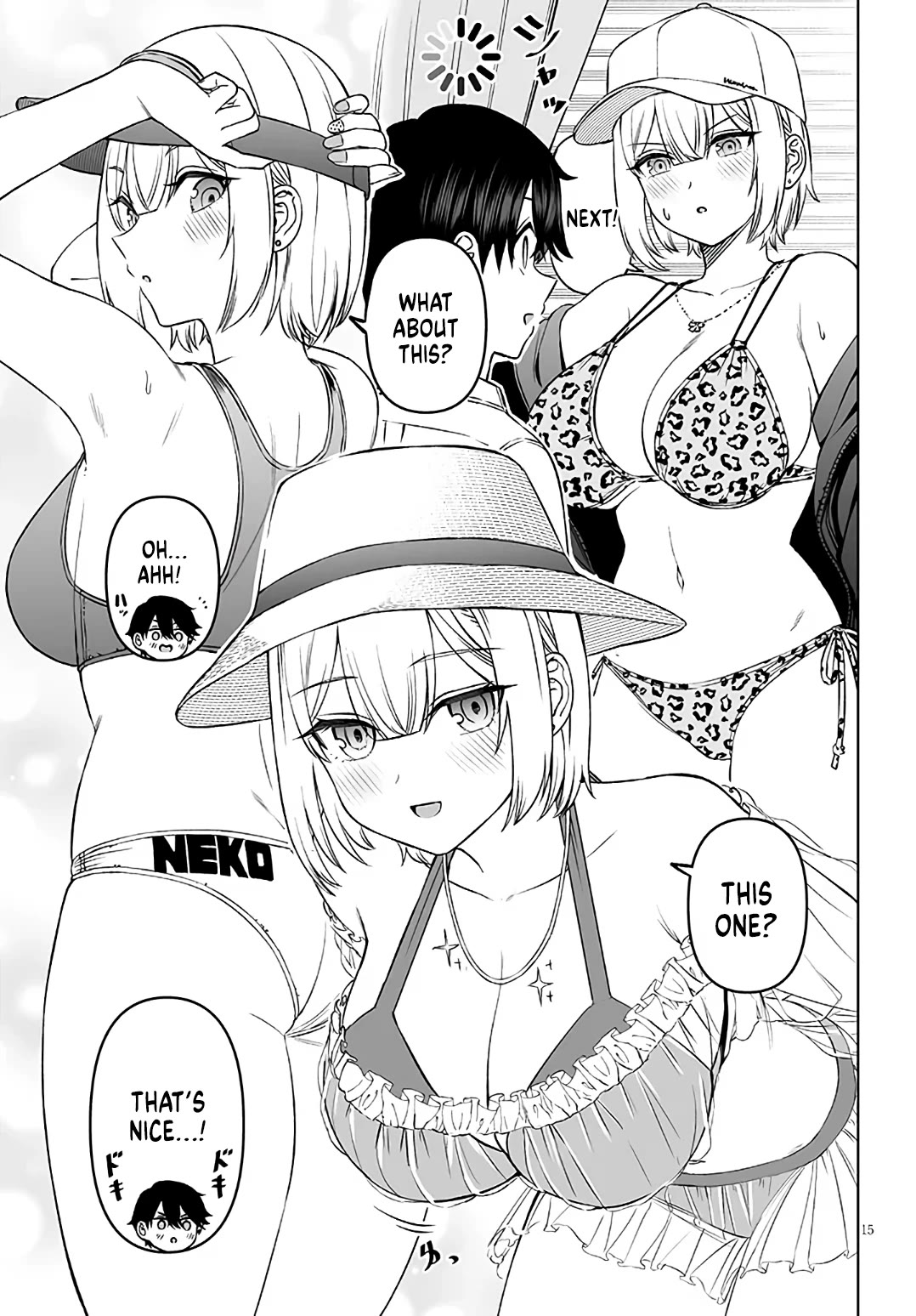 A Prince of a Friend Chapter 22 page 15 - Chapter 22: Operation Heart Pounding Date
