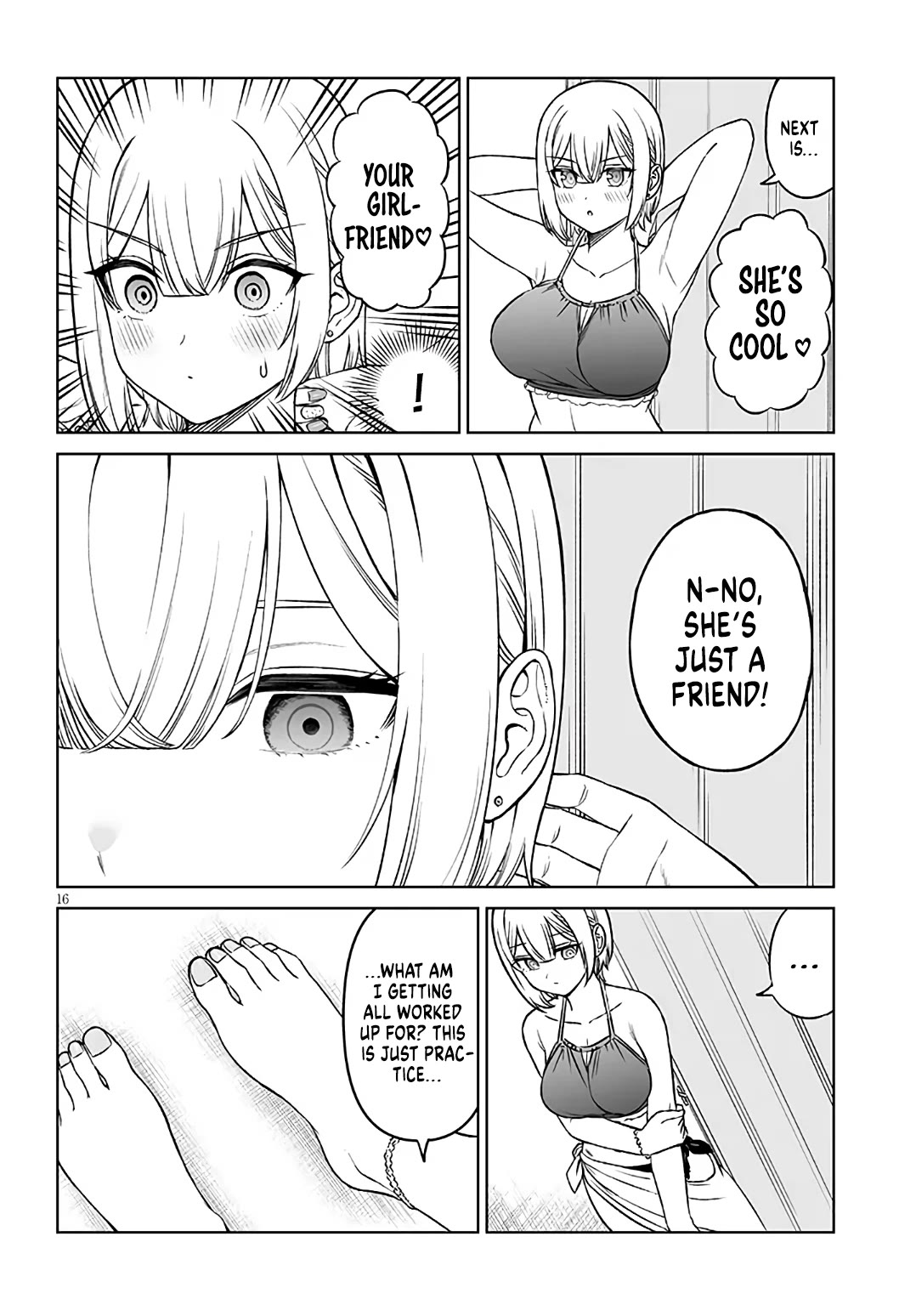 A Prince of a Friend Chapter 22 page 16 - Chapter 22: Operation Heart Pounding Date