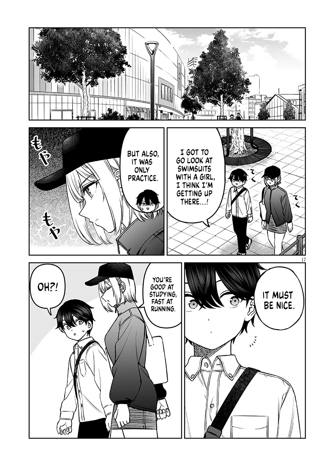 A Prince of a Friend Chapter 22 page 17 - Chapter 22: Operation Heart Pounding Date