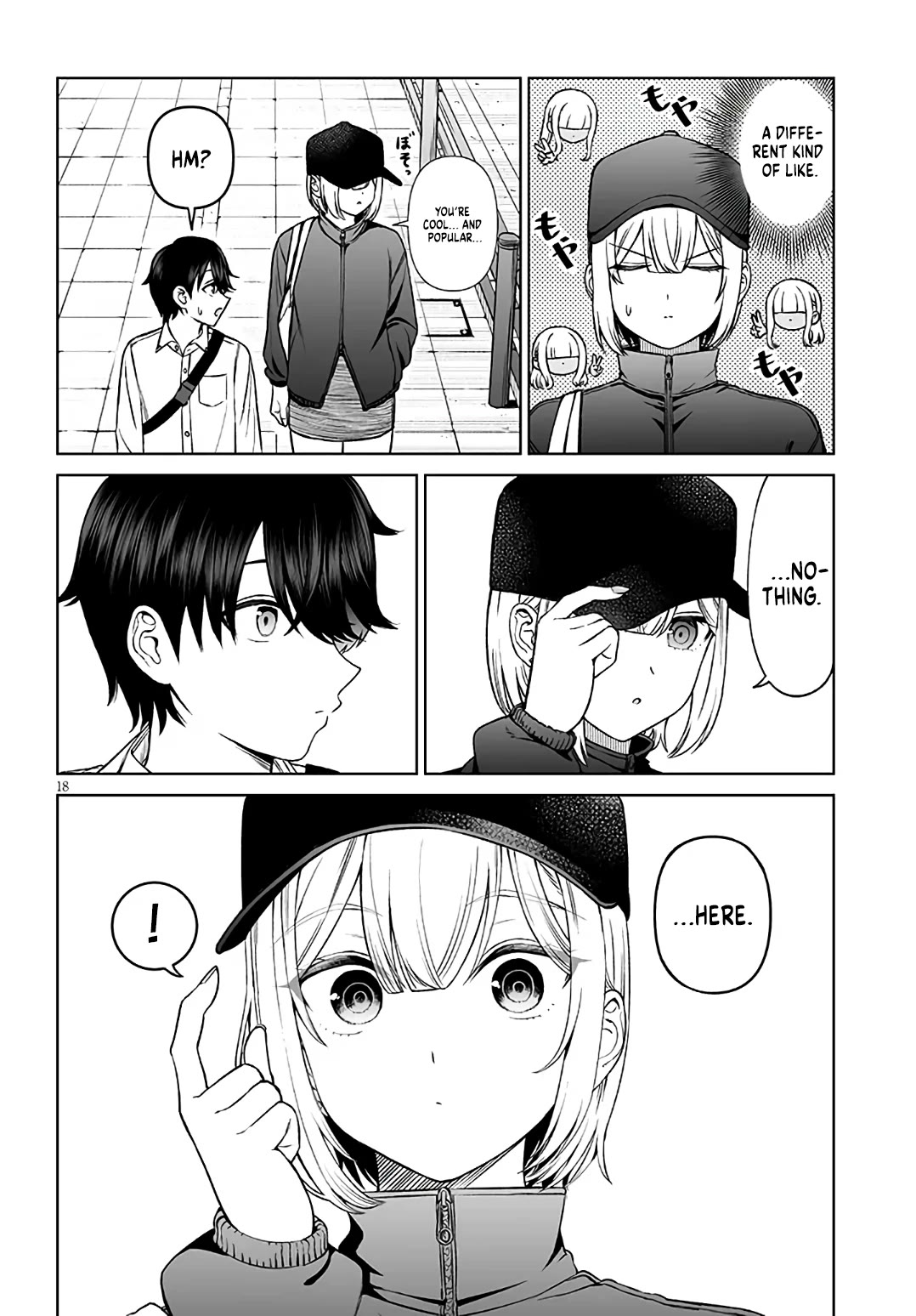 A Prince of a Friend Chapter 22 page 18 - Chapter 22: Operation Heart Pounding Date