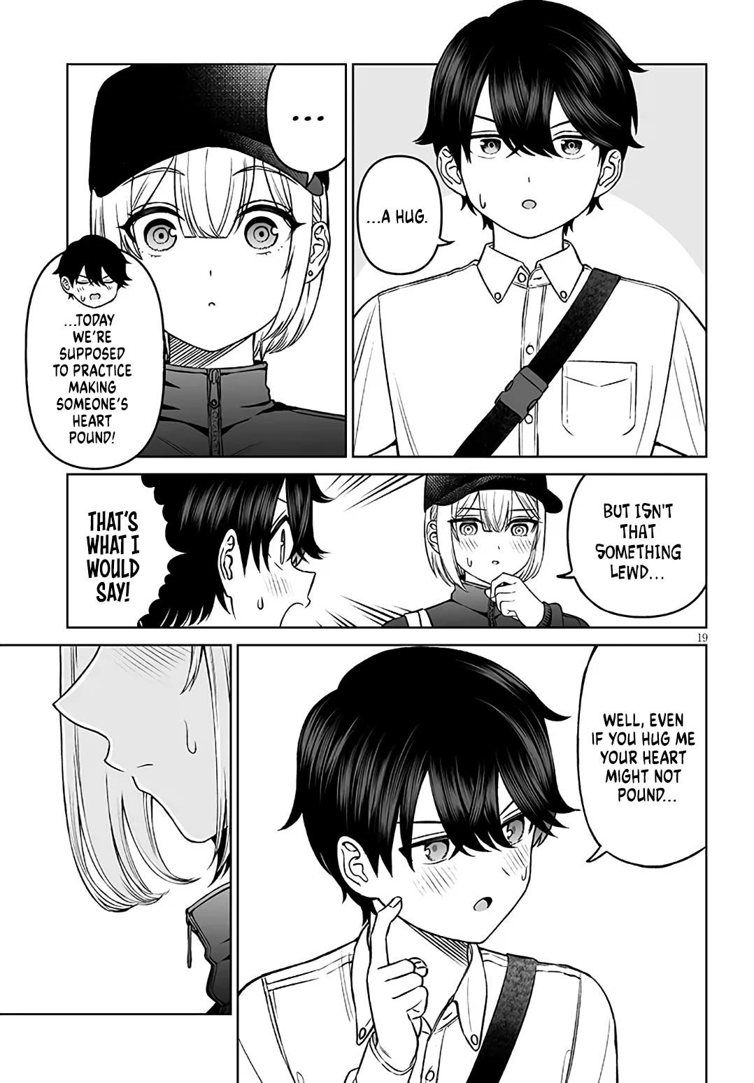 A Prince of a Friend Chapter 22 page 19 - Chapter 22: Operation Heart Pounding Date