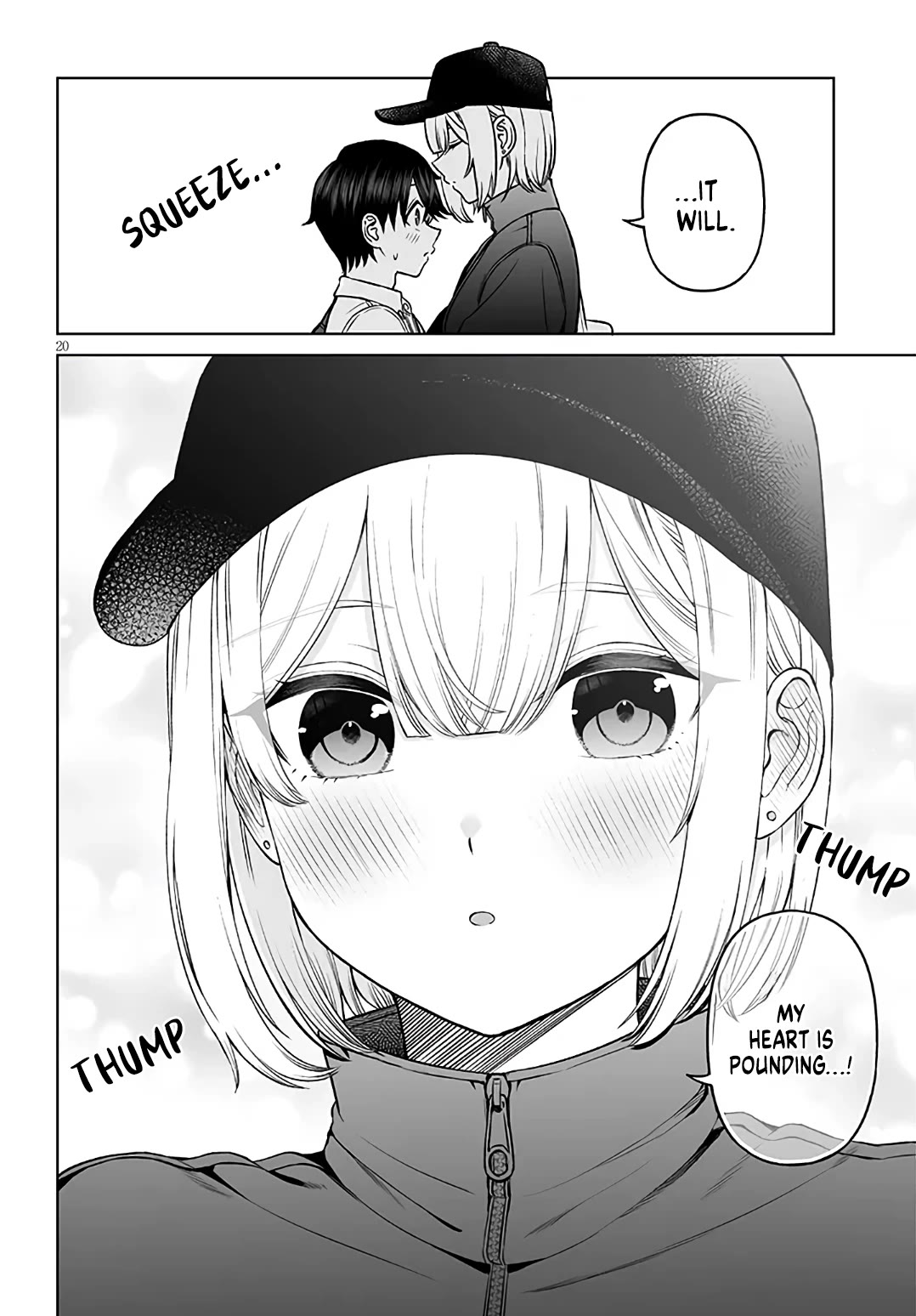 A Prince of a Friend Chapter 22 page 20 - Chapter 22: Operation Heart Pounding Date