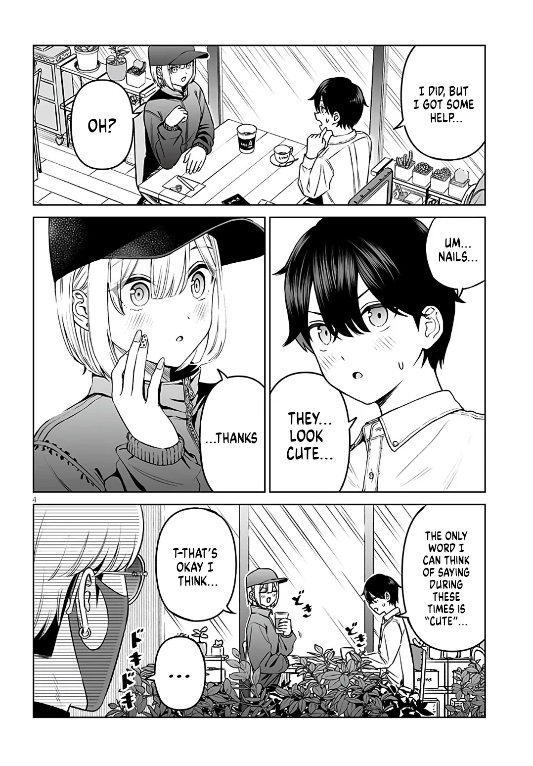 A Prince of a Friend Chapter 22 page 4 - Chapter 22: Operation Heart Pounding Date