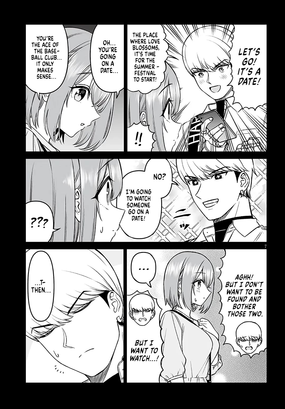 A Prince of a Friend Chapter 22 page 7 - Chapter 22: Operation Heart Pounding Date