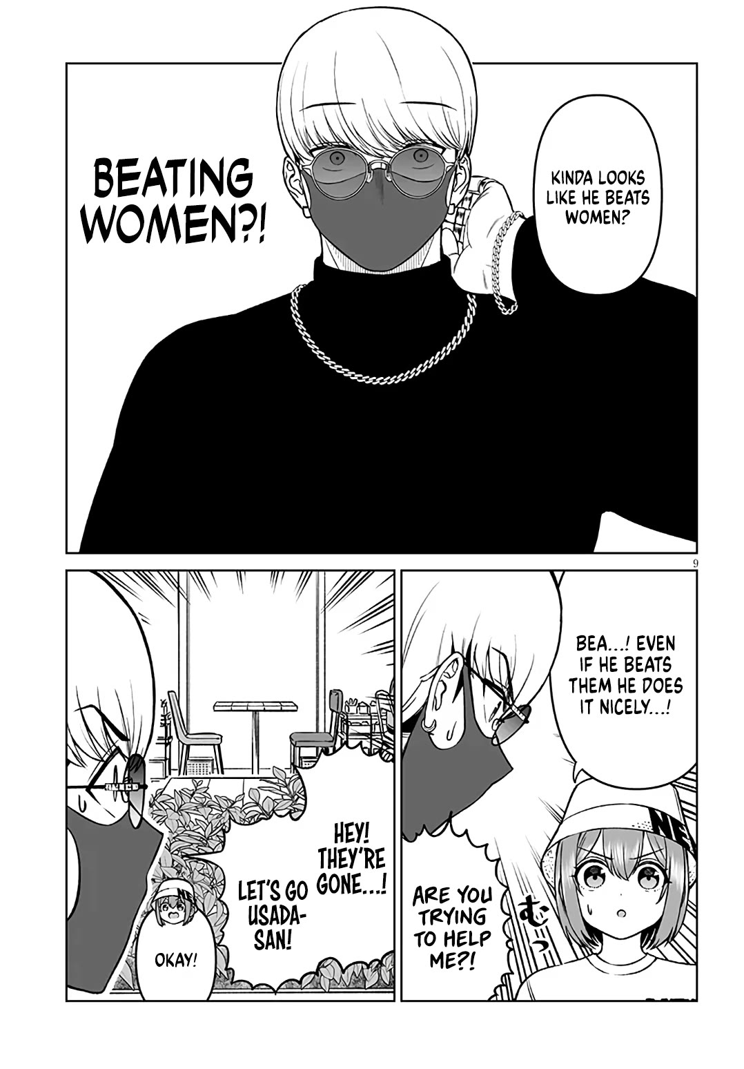 A Prince of a Friend Chapter 22 page 9 - Chapter 22: Operation Heart Pounding Date