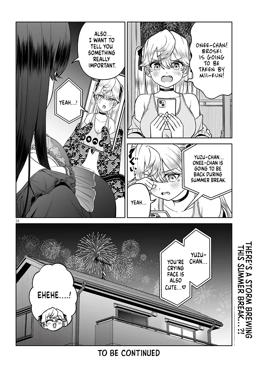 A Prince of a Friend Chapter 23 page 23 - Chapter 23: Prince