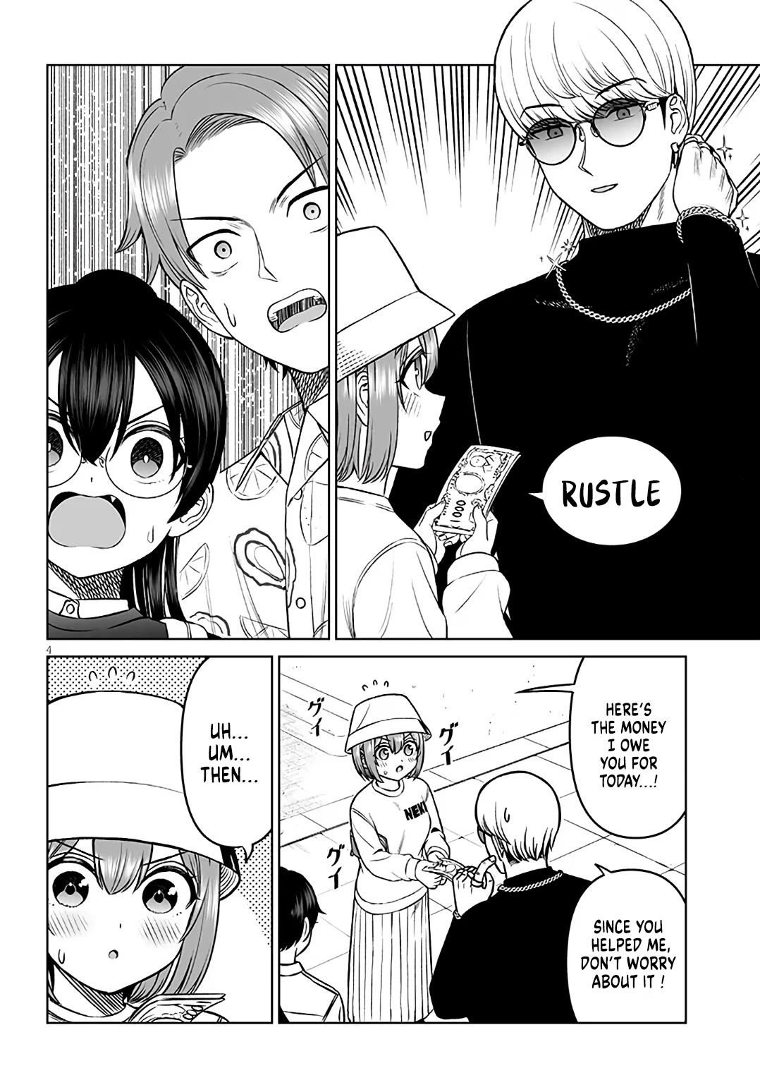 A Prince of a Friend Chapter 23 page 4 - Chapter 23: Prince