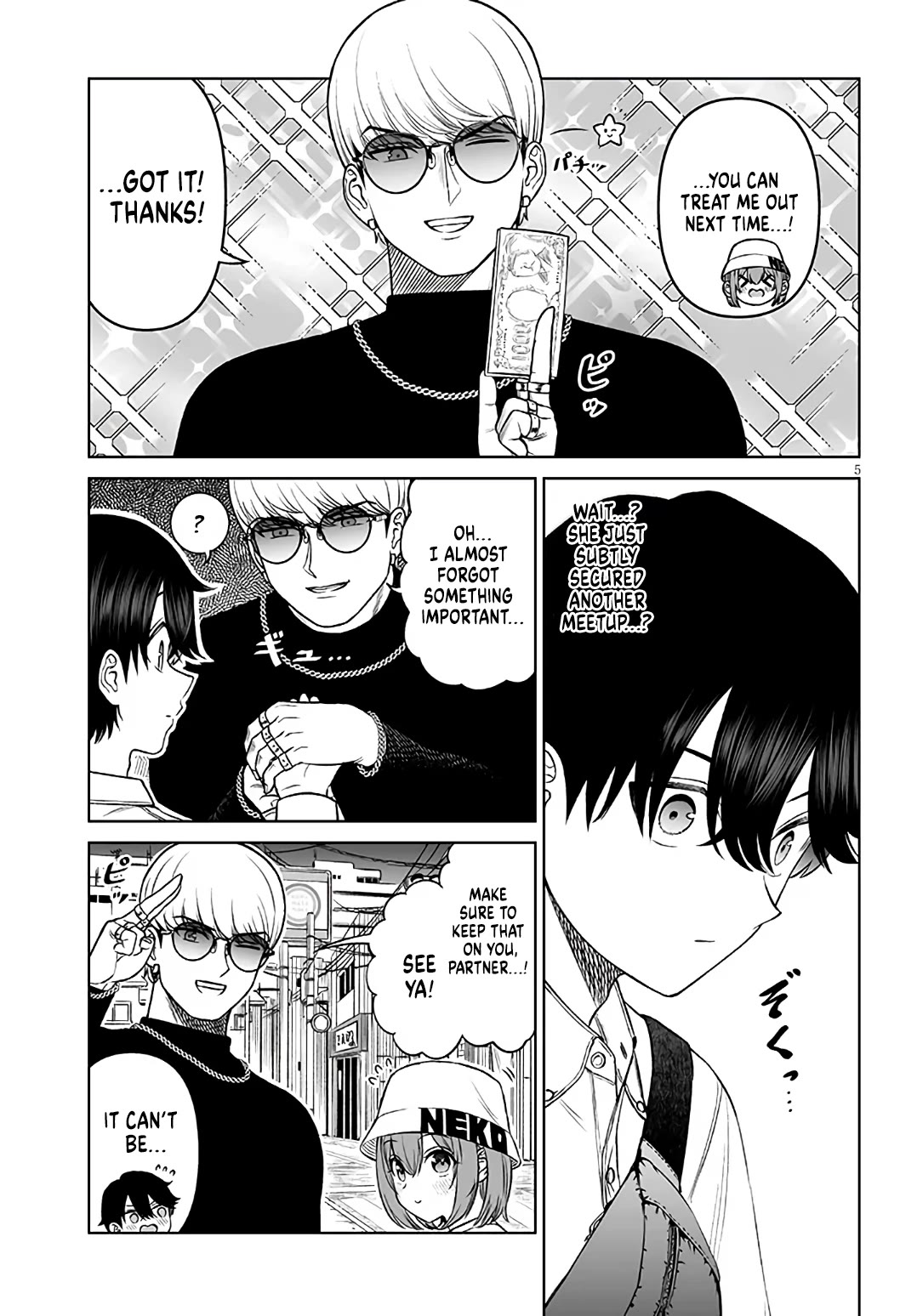 A Prince of a Friend Chapter 23 page 5 - Chapter 23: Prince