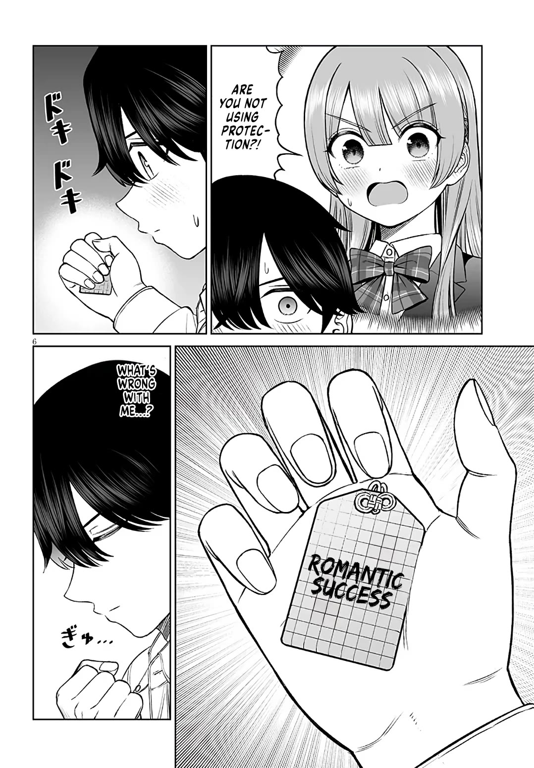 A Prince of a Friend Chapter 23 page 6 - Chapter 23: Prince