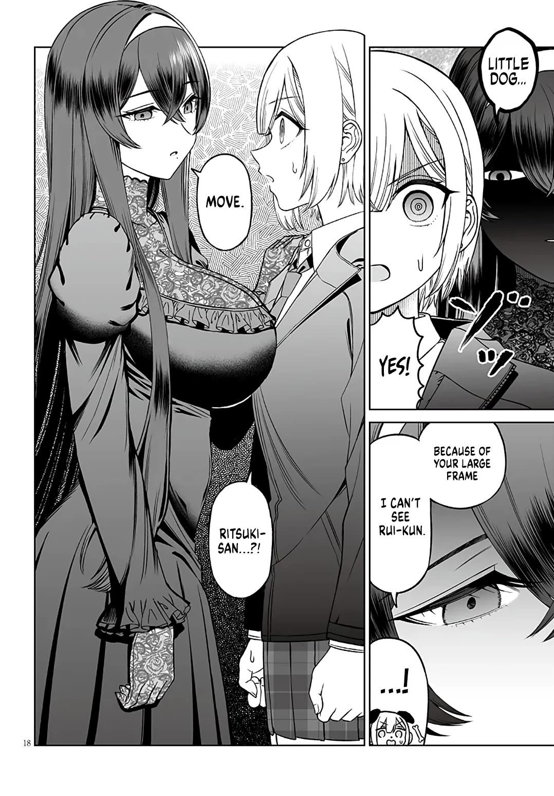 A Prince of a Friend Chapter 25 page 18 - Chapter 25: Onee-chan's Return