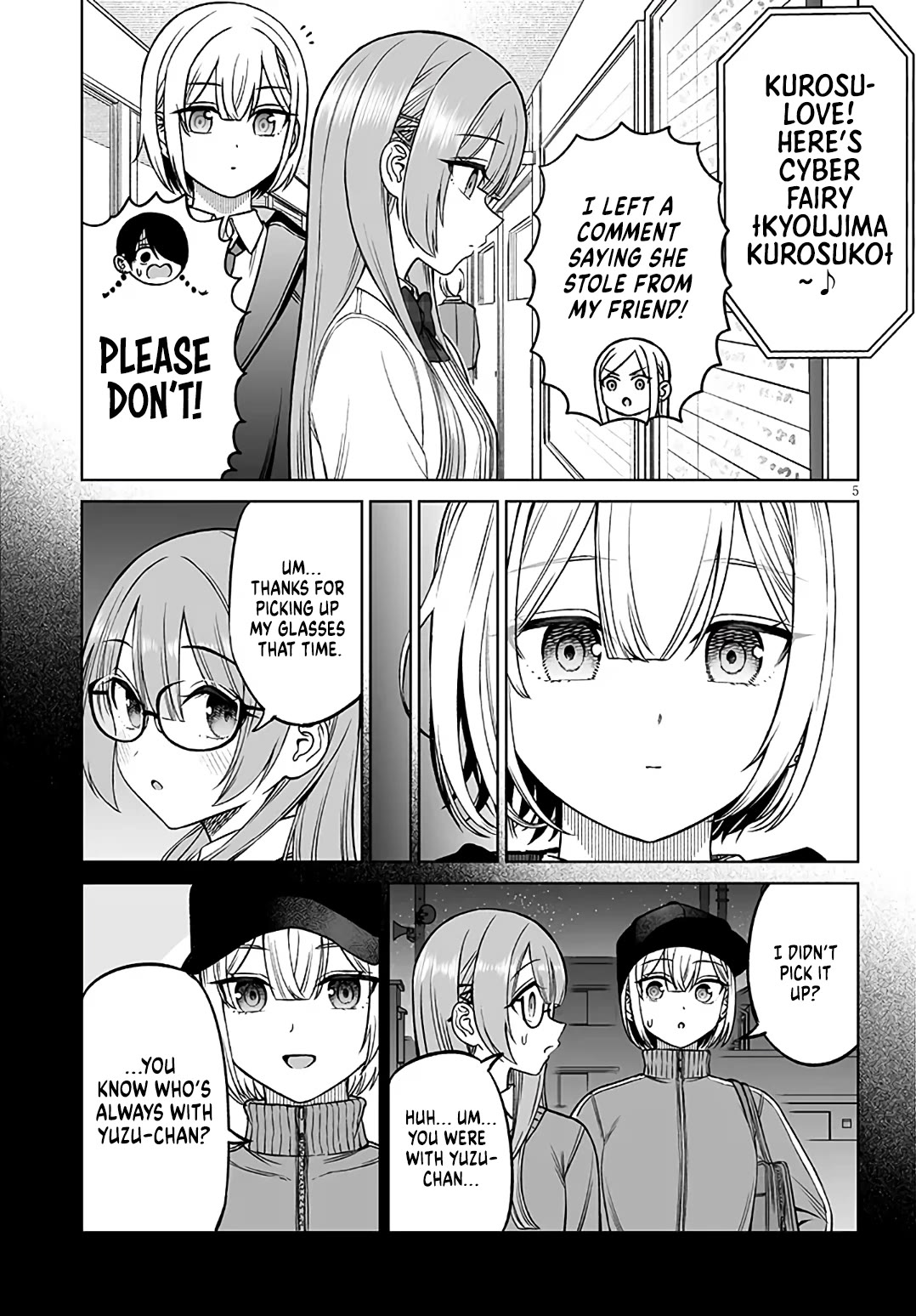 A Prince of a Friend Chapter 25 page 5 - Chapter 25: Onee-chan's Return