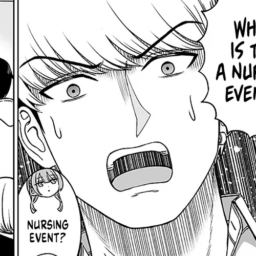 A Prince of a Friend Chapter 26: I Love Onee-chan cover