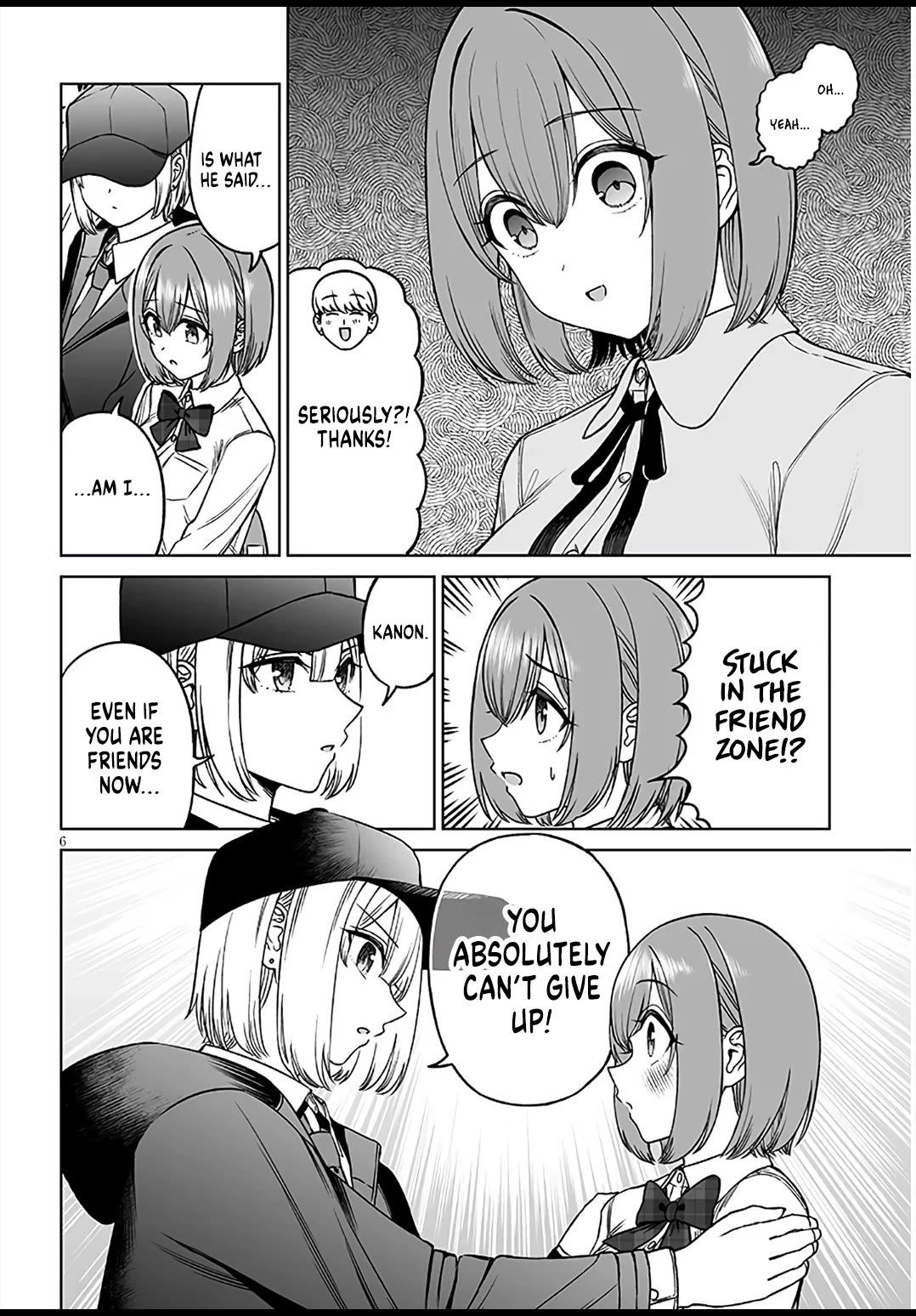 A Prince of a Friend Chapter 27 page 6 - Chapter 27: I Love You