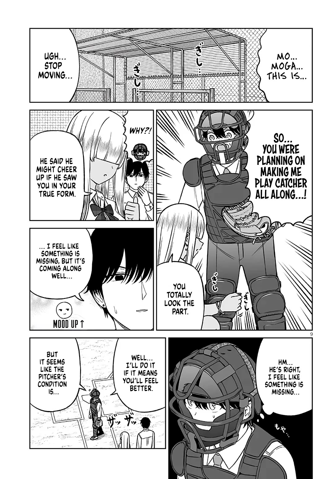 A Prince of a Friend Chapter 31 page 9 - Chapter 31: Heart Fluttering Love Triangle