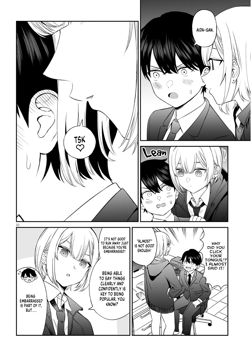 A Prince of a Friend Chapter 4 page 10 - Chapter 4: Change it